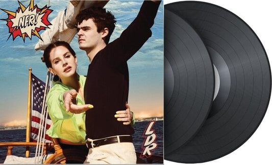 Lana Del Rey - Norman Fucking Rockwell! - Vinilo 2LP