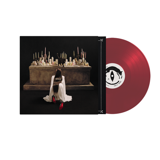Tove Lo - ESTRUS - Vinilo rojo Ruby Red 2LP
