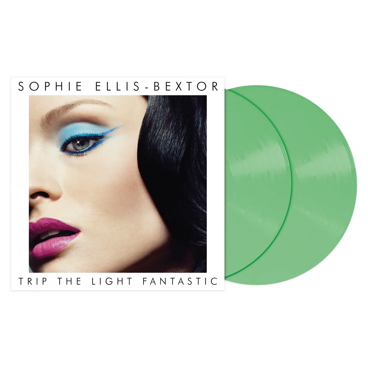 Trip Light Fantastic - Limited Mint Green Vinyl