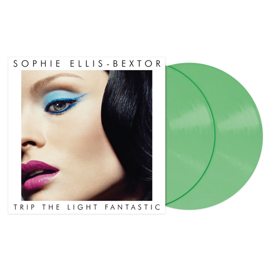 Trip Light Fantastic - Limited Mint Green Vinyl