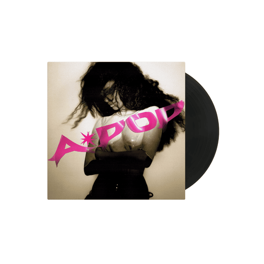 Tyla – A*POP, edición de 1LP en vinilo negro con carpeta gatefold y póster