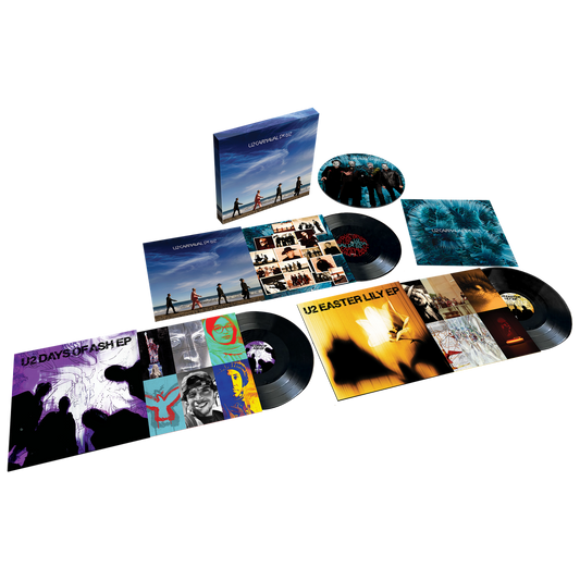 U2 – Carnaval De Luz · Vinilo Deluxe 3LP