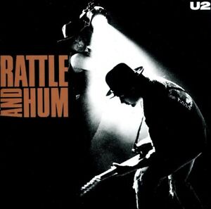 U2 – Rattle And Hum · Vinilo Negro 180 g 2LP
