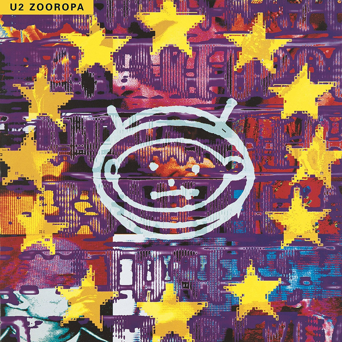 U2 – Zooropa · Vinilo Negro 180 g 2LP