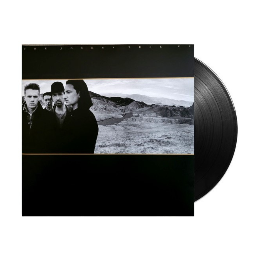 U2 – The Joshua Tree · Vinilo 30th Anniversary 2LP
