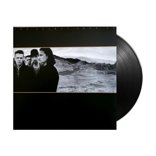 U2 – The Joshua Tree · Vinilo 30th Anniversary 2LP