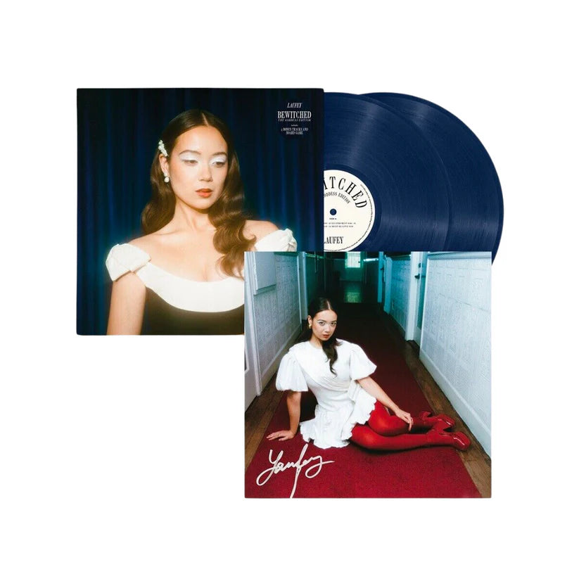 Bewitched: The Goddess Edition - Limited Signed Navy Vinyl