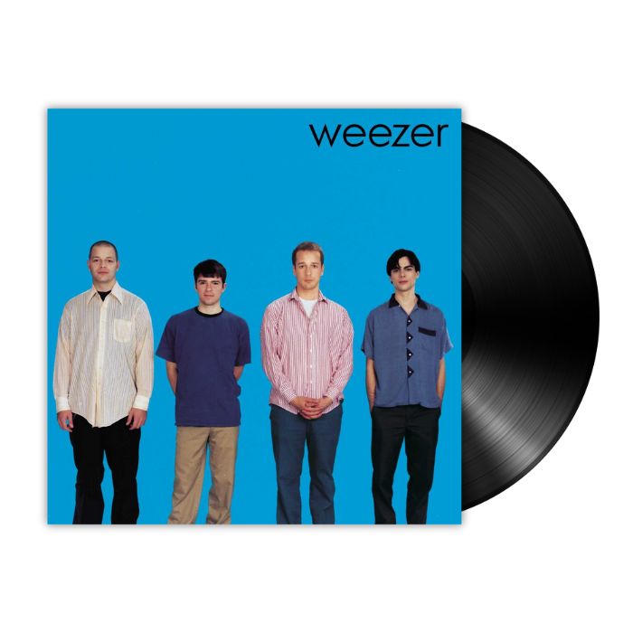 Weezer – Blue Album · Vinilo negro LP