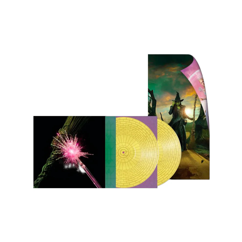 Wicked For Good: The Soundtrack - RSD Picture Disc Vinyl