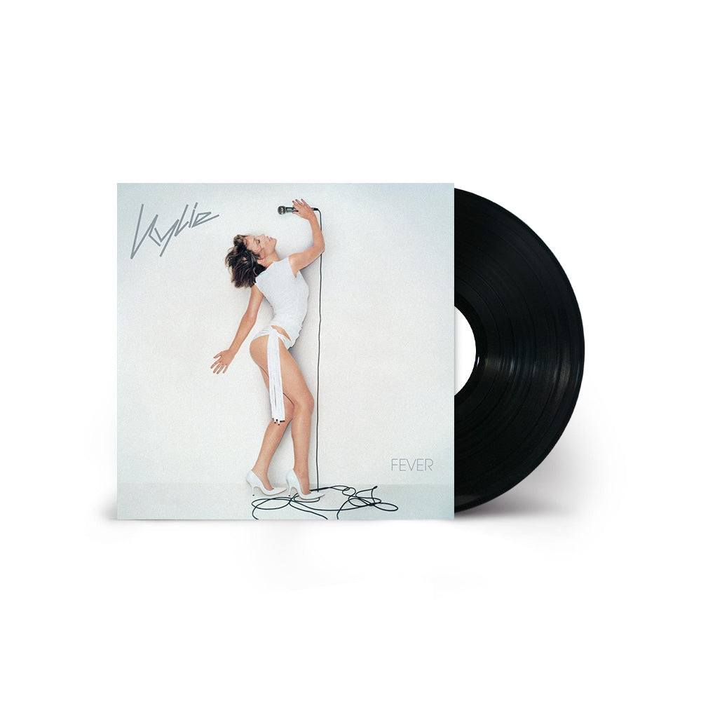 Kylie Minogue – Fever · Vinilo Negro 180g