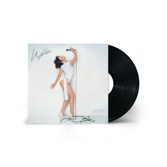 Kylie Minogue – Fever · Vinilo Negro 180g