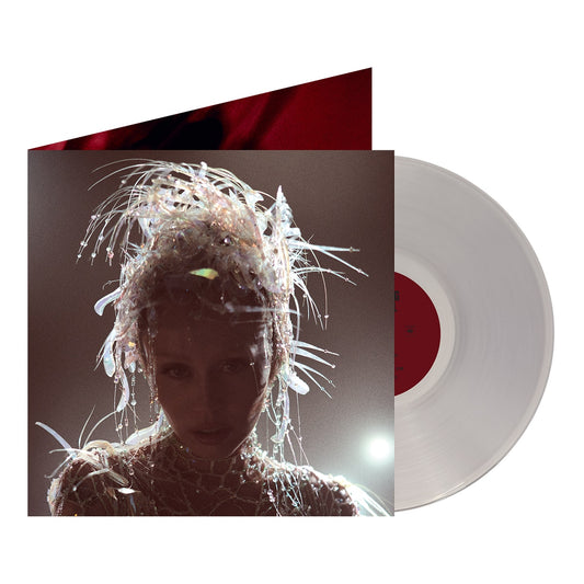 Miley Cyrus – Something Beautiful · Vinilo Clear LP