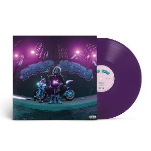 Young Miko – Trap Kitty · Vinilo Morado LP