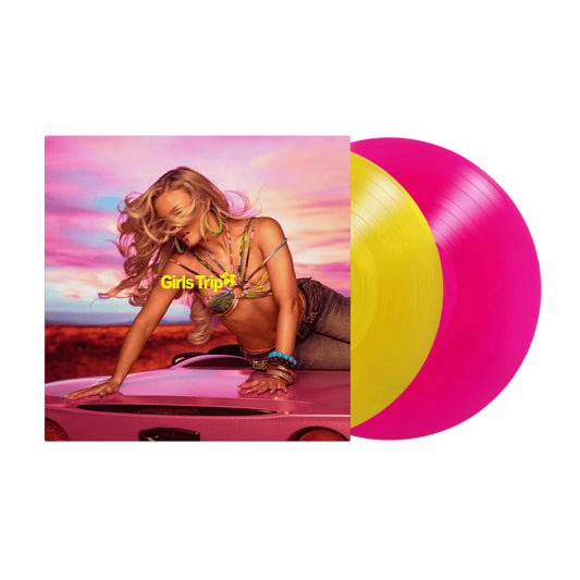 Zara Larsson – Midnight Sun (Girls Trip) · Vinilo Amarillo y Rosa (RESERVA - Se Envía el 7/08)