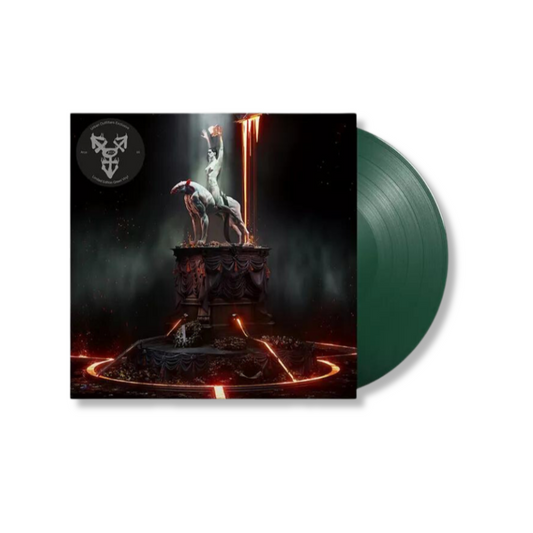 Kick iiiii - Limited Dark Green Vinyl