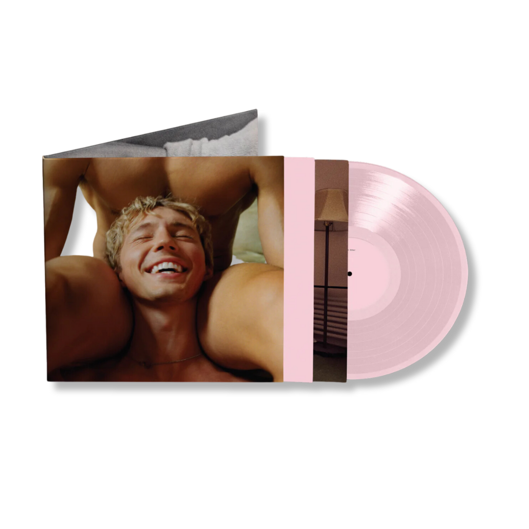 Something to Give Each Other - Limited Pink Edition