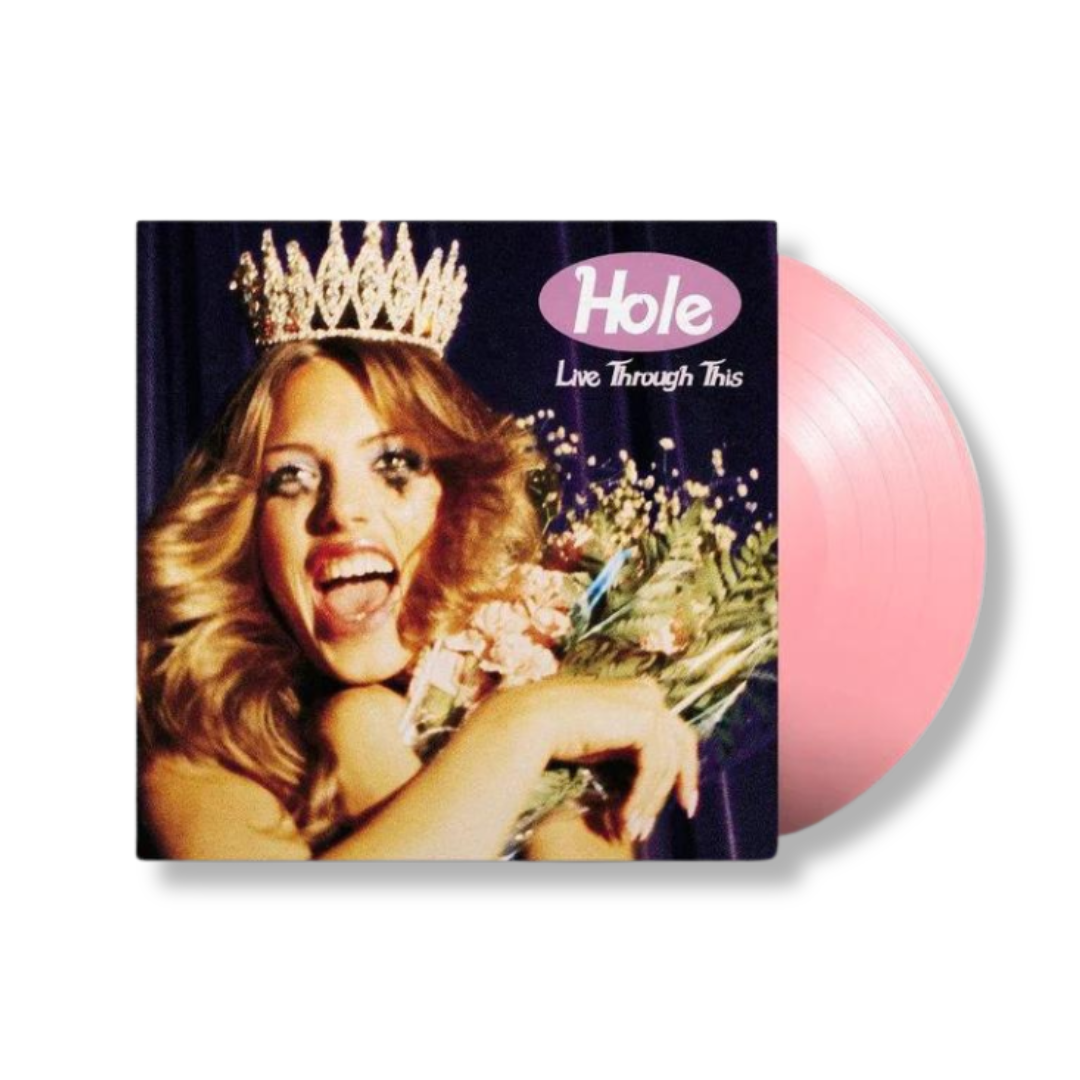 Live Through This - Limited Rose Vinyl