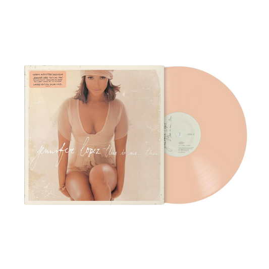 This Is Me... Then - Limited 20th Anniversary Peach Vinyl