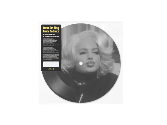 Candy Necklace - Limited 7" Picture Disc Vinyl