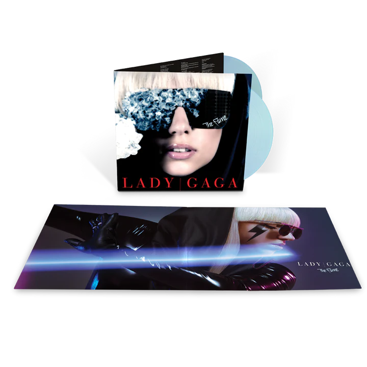 The Fame - Limited Translucent Light Blue Vinyl