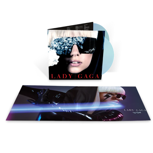 The Fame - Limited Translucent Light Blue Vinyl